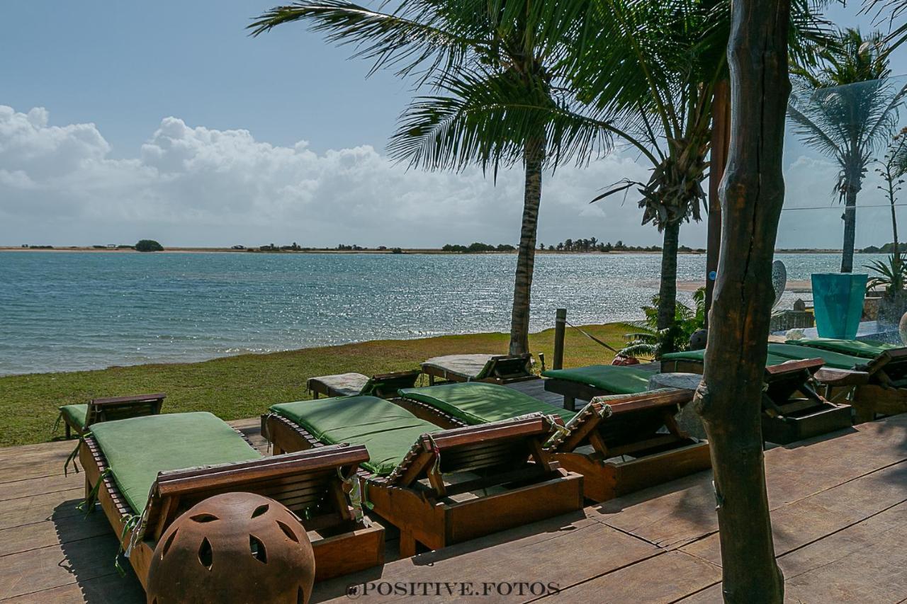 Barraca Do Kite Hotel Itarema Esterno foto