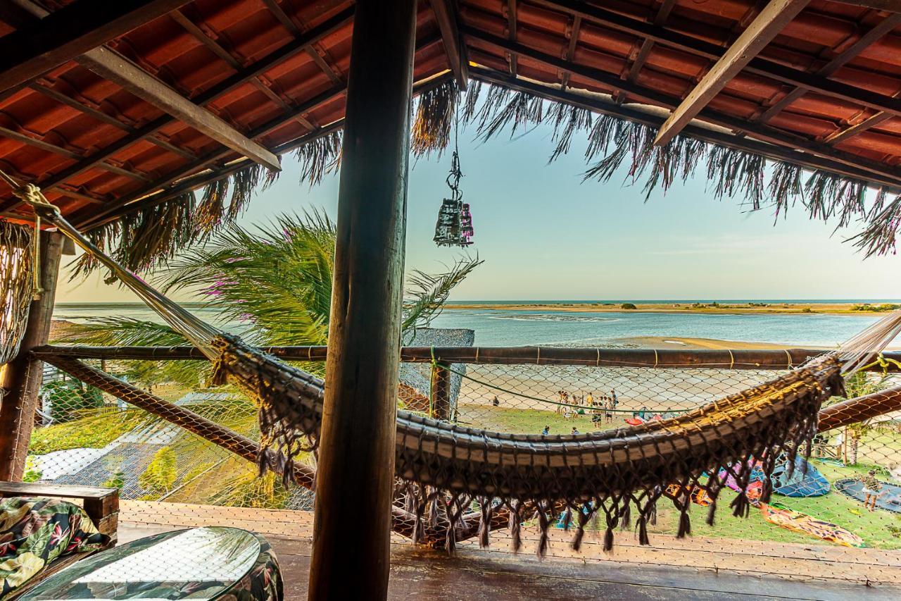 Barraca Do Kite Hotel Itarema Esterno foto
